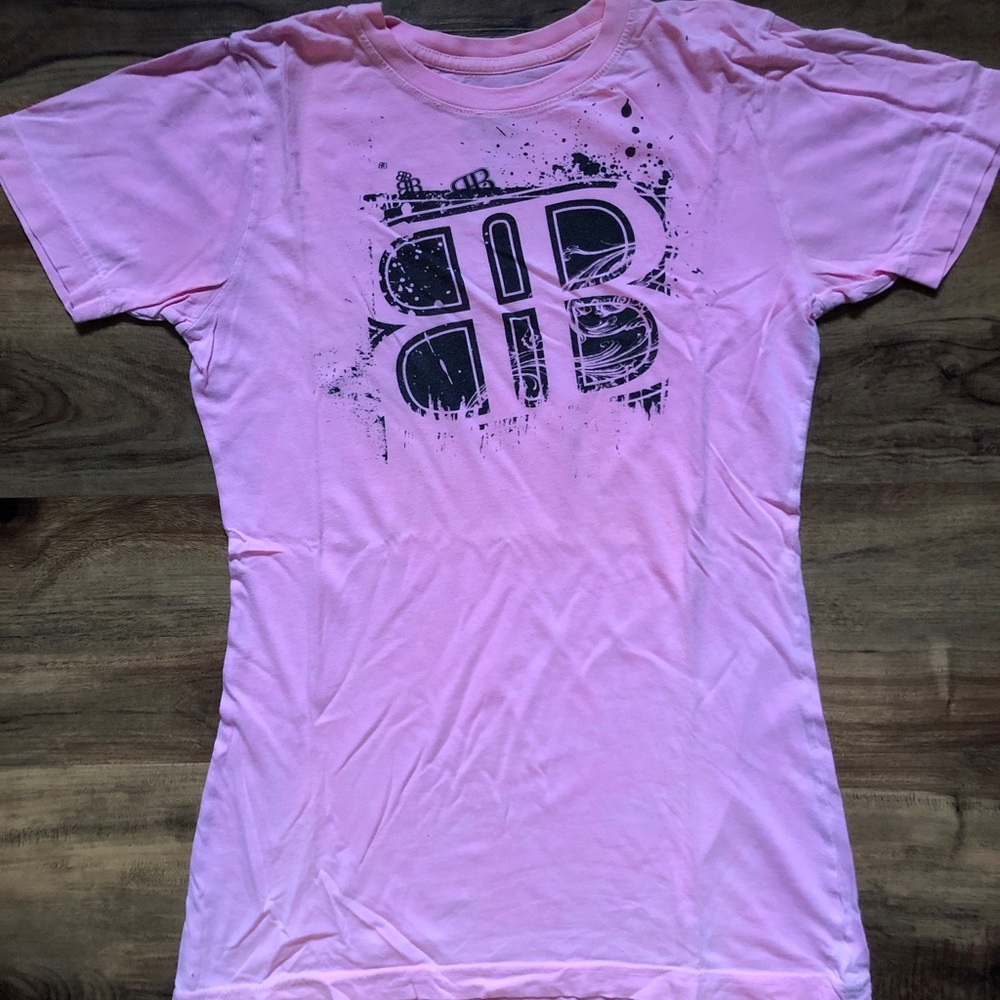 Rob and Big “Big Black” Tee